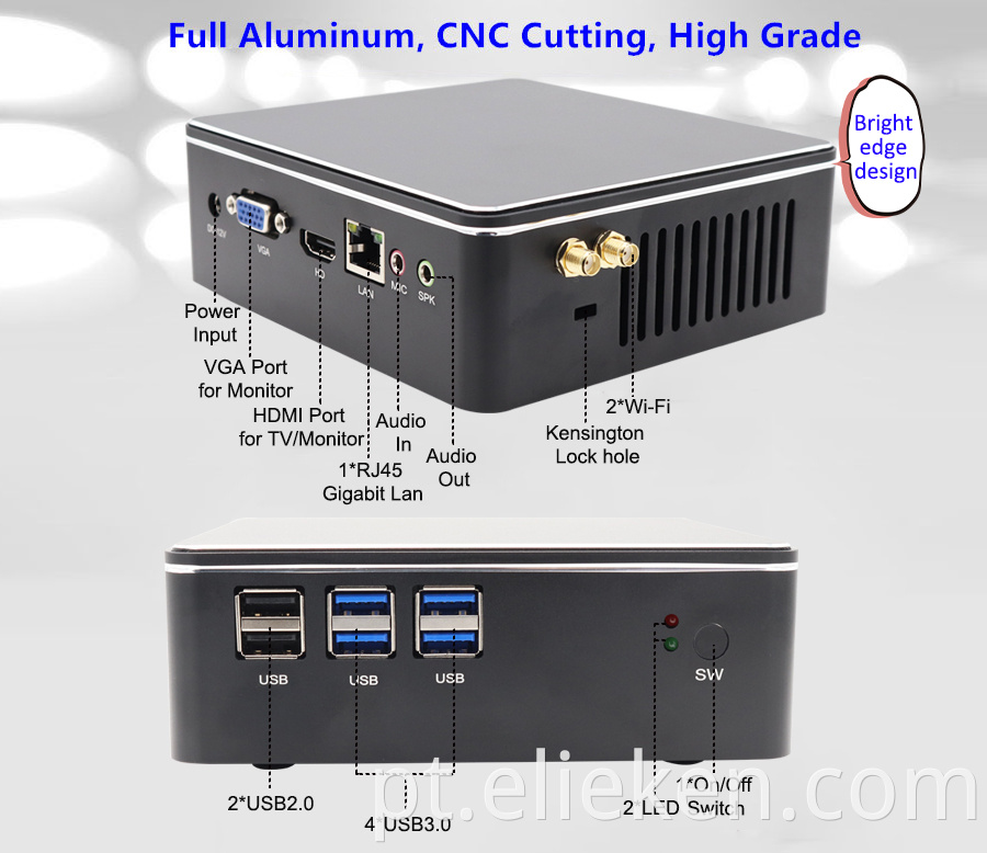 Intel Nuc 10th Gen I5